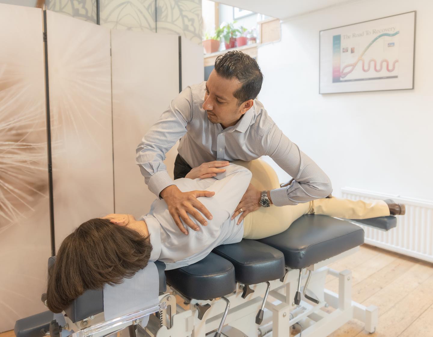 Healing Hands Chiropractic