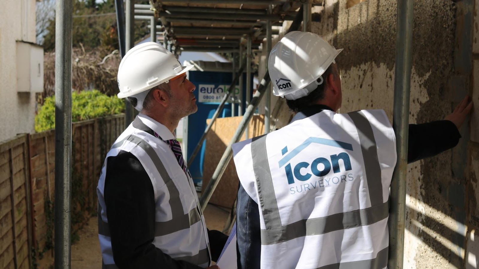 Icon Surveyors – Party Wall Surveyors London
