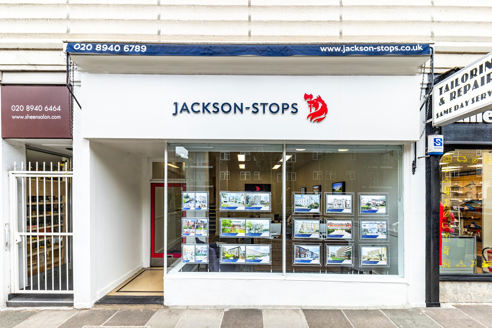 Jackson-Stops Richmond