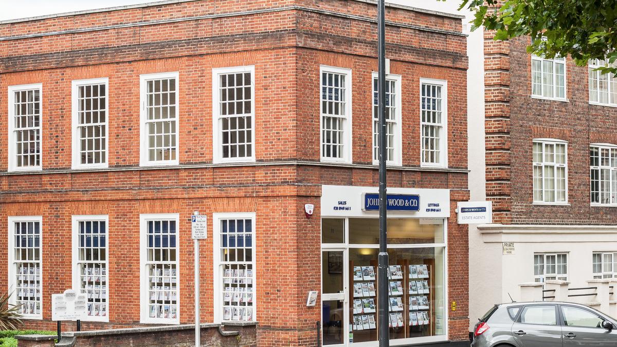 John D Wood & Co. Estate Agents Richmond
