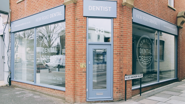 Kew Road Dental