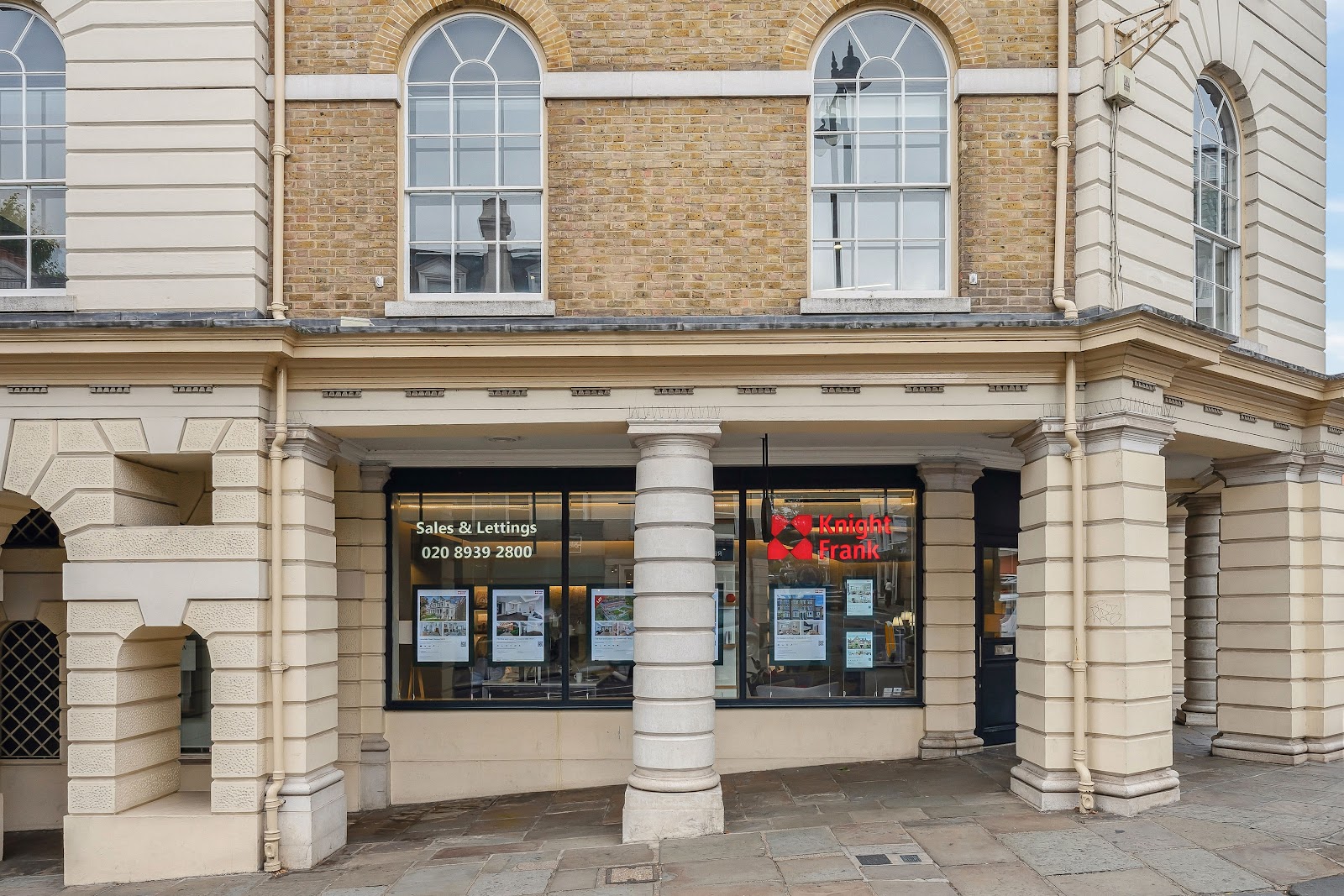 Knight Frank Richmond Estate Agents