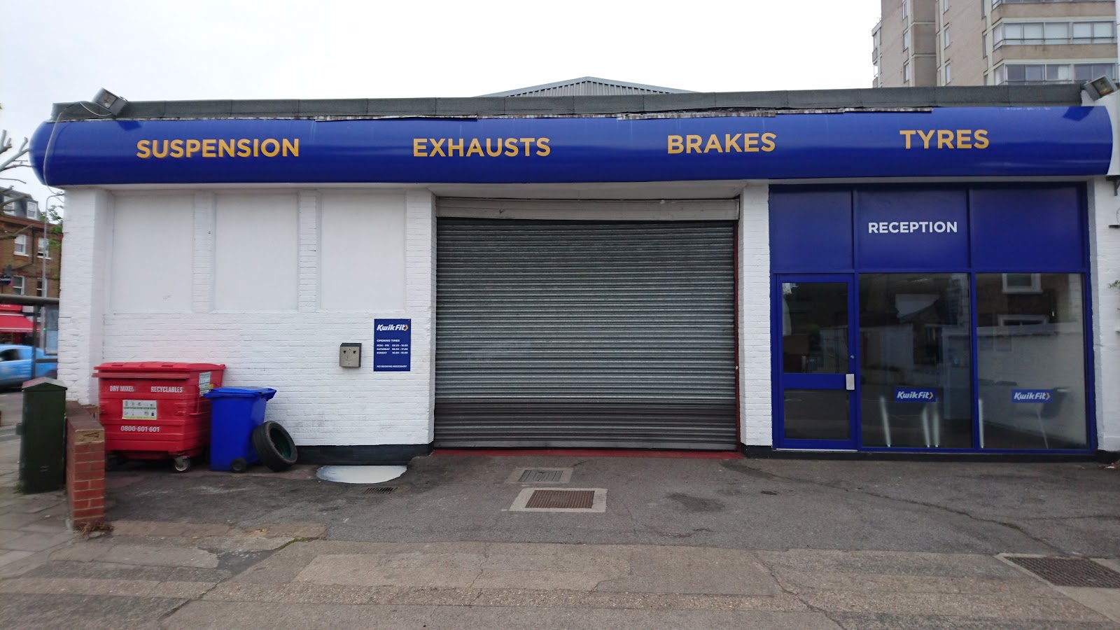 Kwik Fit - Richmond