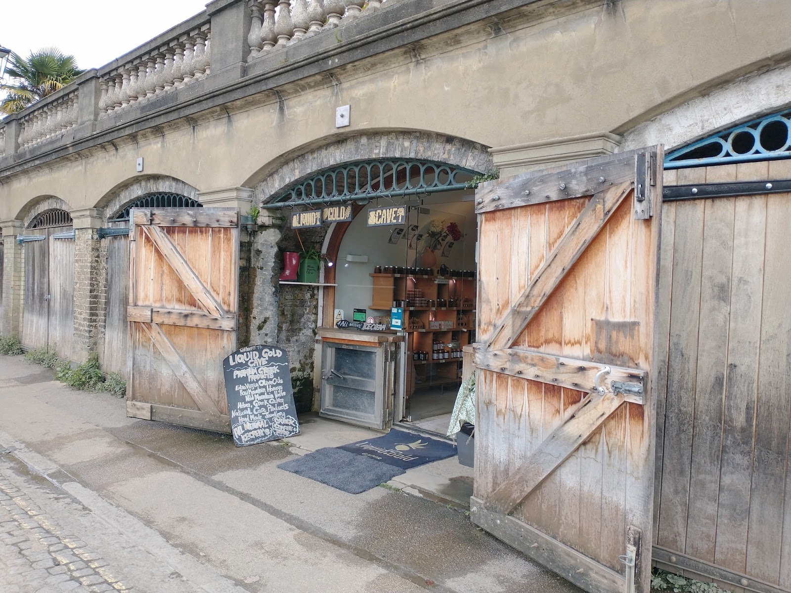 Liquid Gold Products, Premium Greek Products