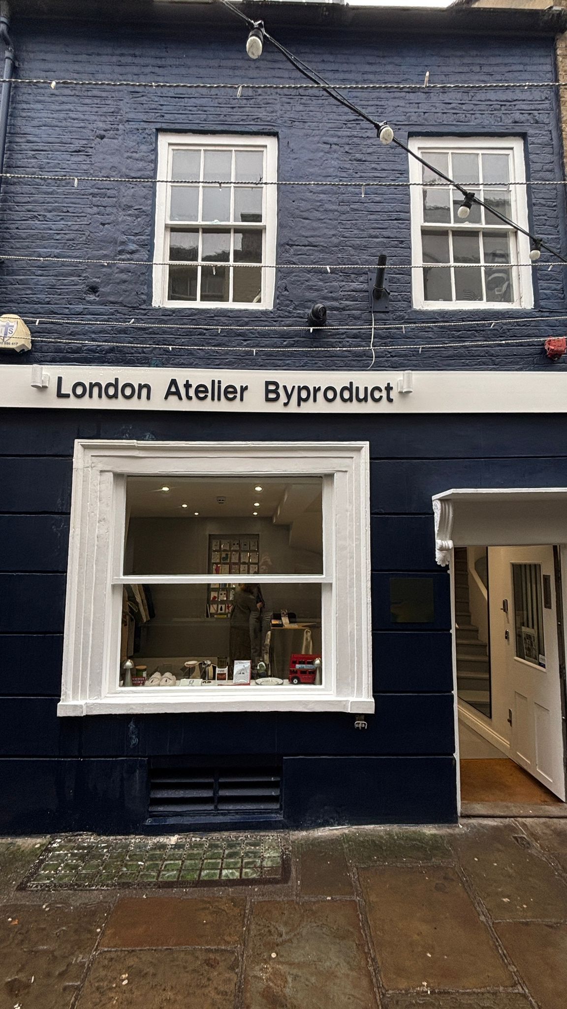 London Atelier Byproduct