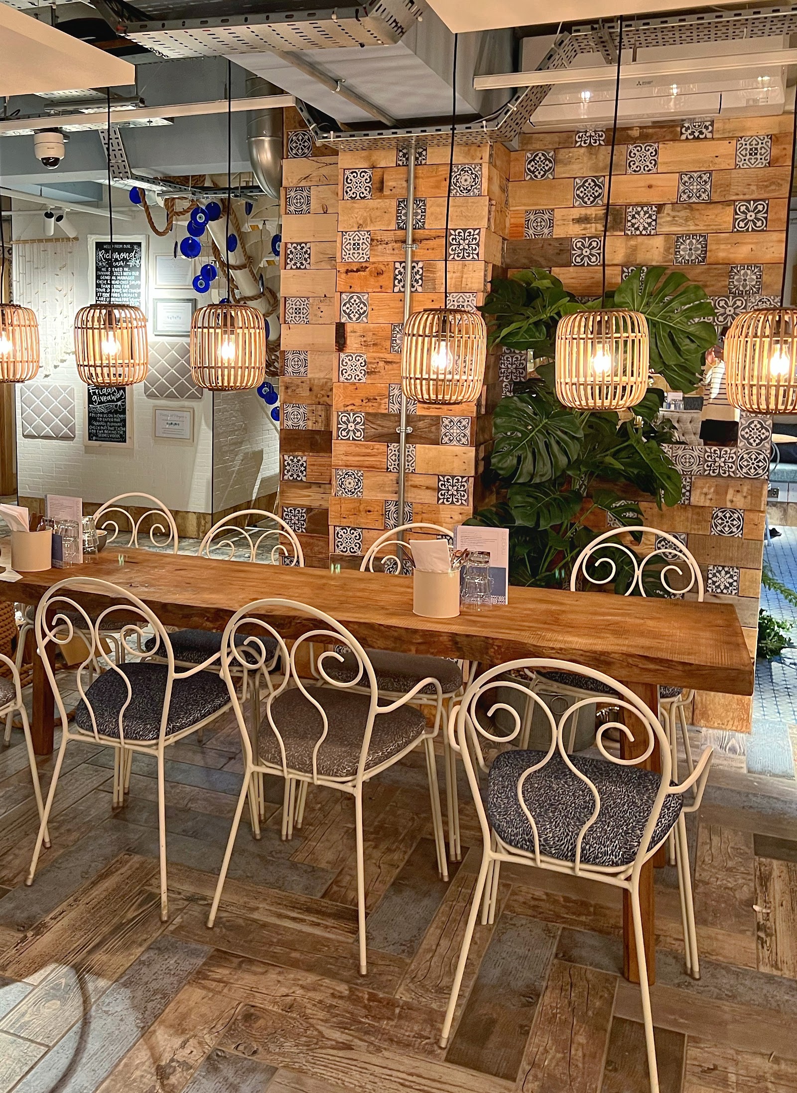 Megan's at the Old Town Hall Restaurant (Richmond)