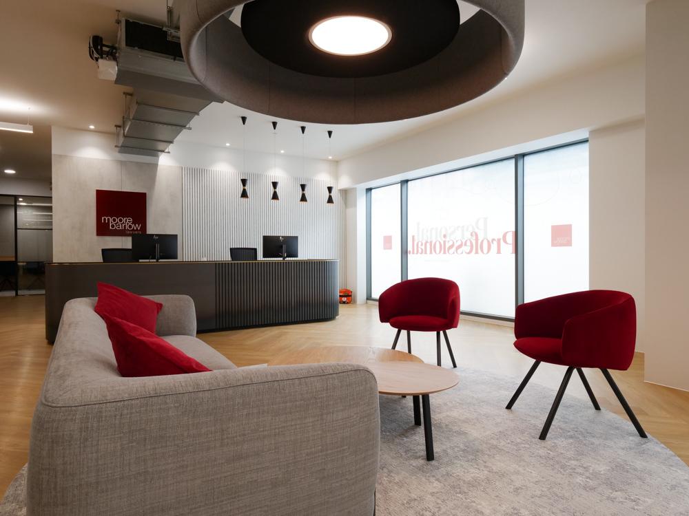 Moore Barlow Richmond