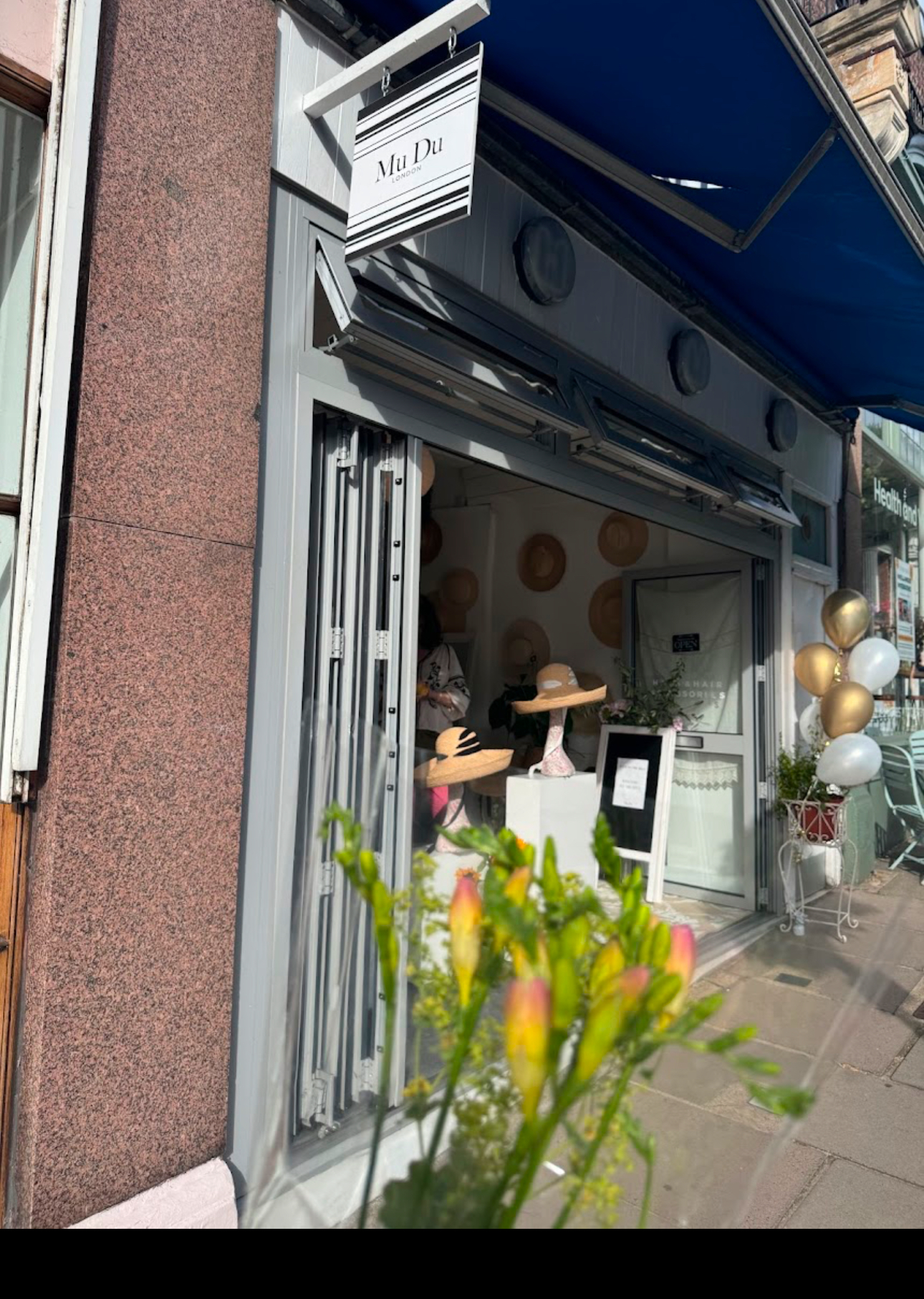 Mu Du London