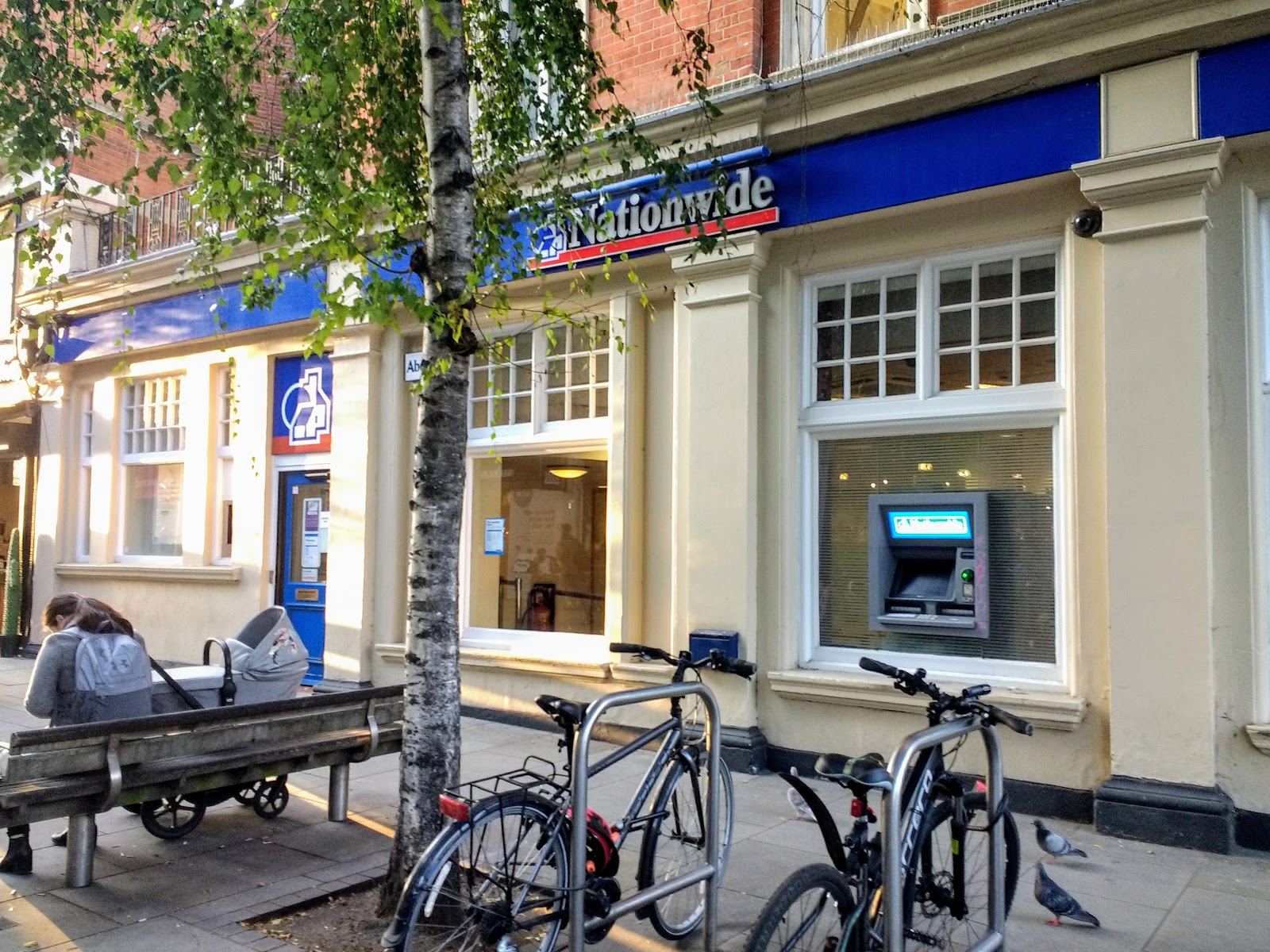 Nationwide Building Society
