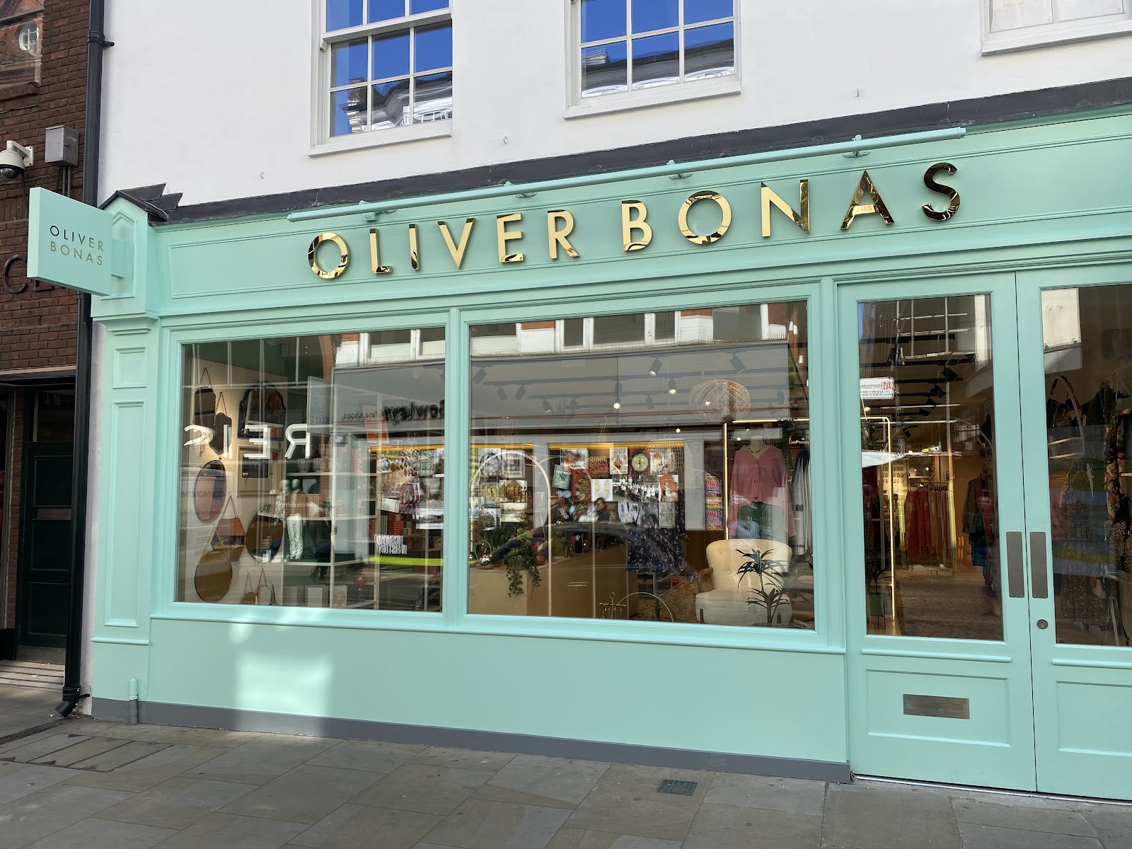 Oliver Bonas