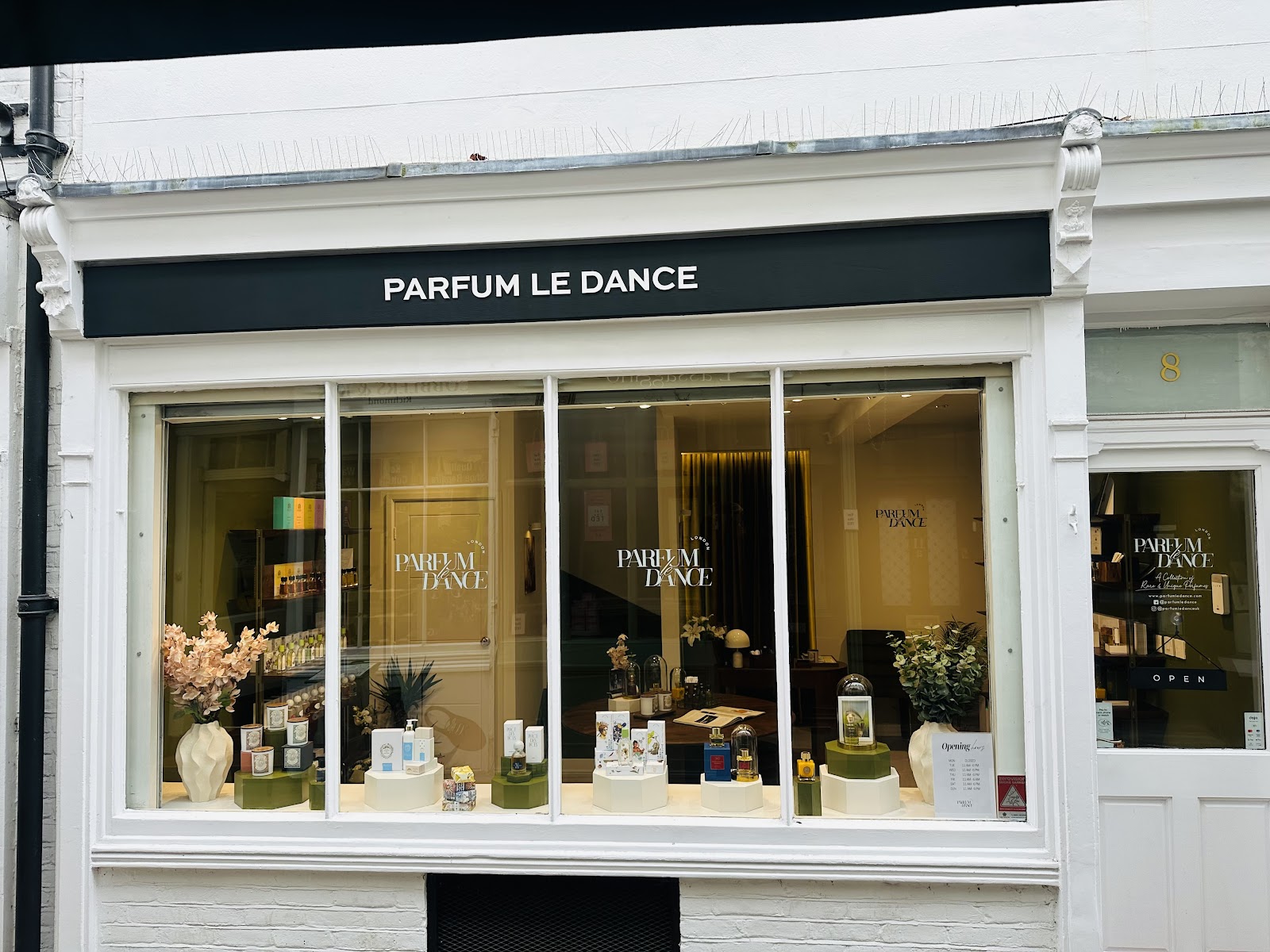 Parfum Le Dance
