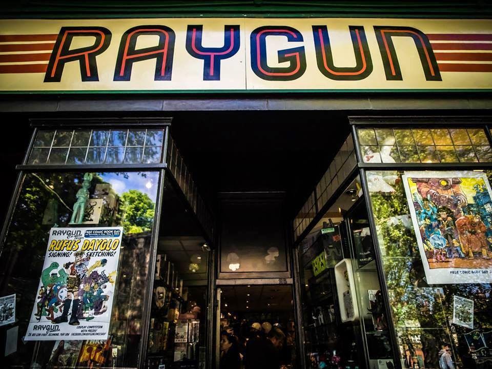 Raygun