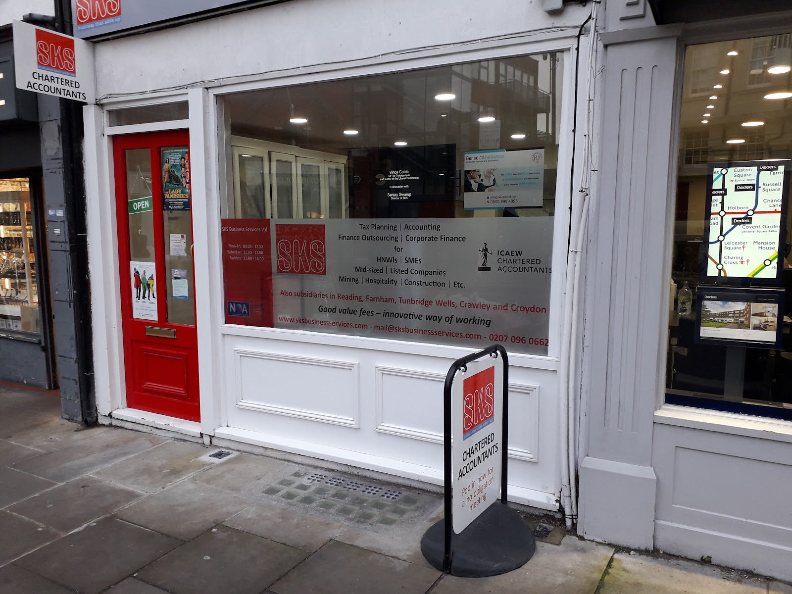 Richmond Accounting & Advisory Ltd