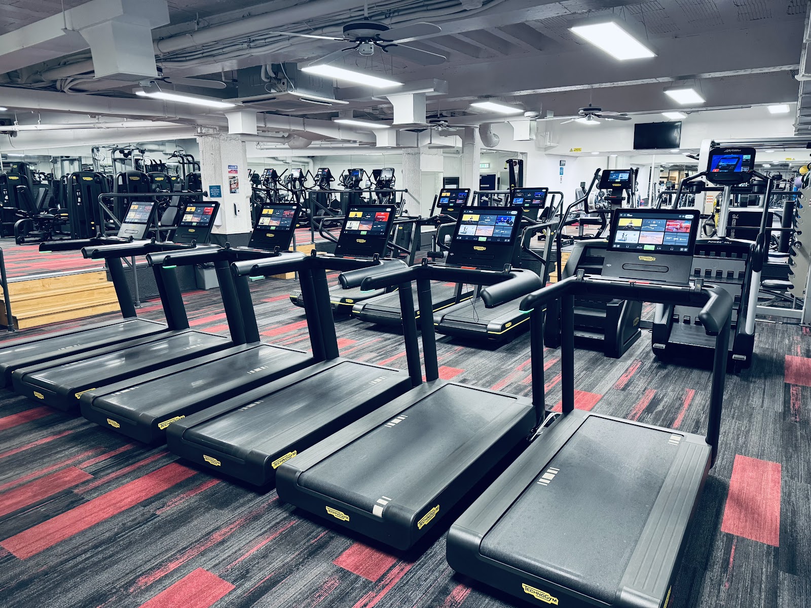 Richmond Hill Health Club