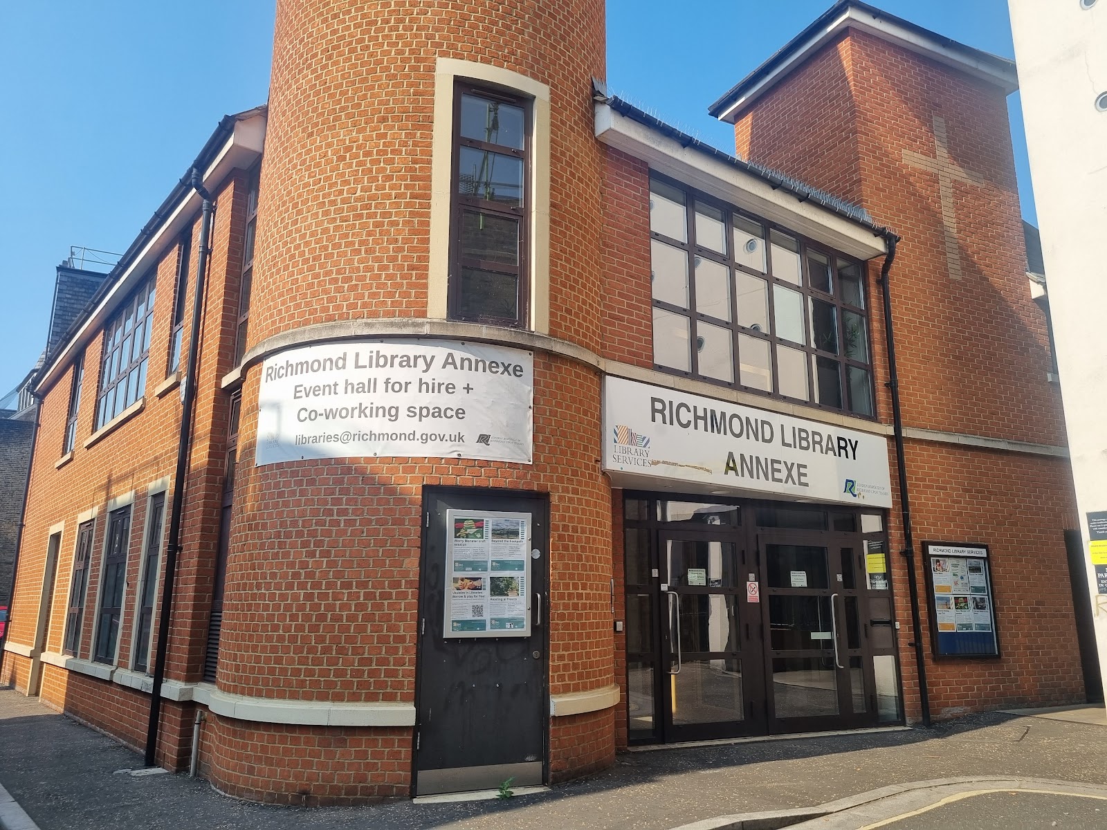 Richmond Library Annexe