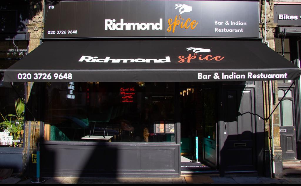 Richmond spice Indian Bar & Restaurant