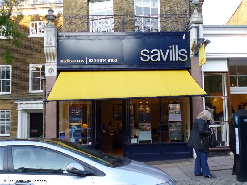 Savills Richmond Estate Agents