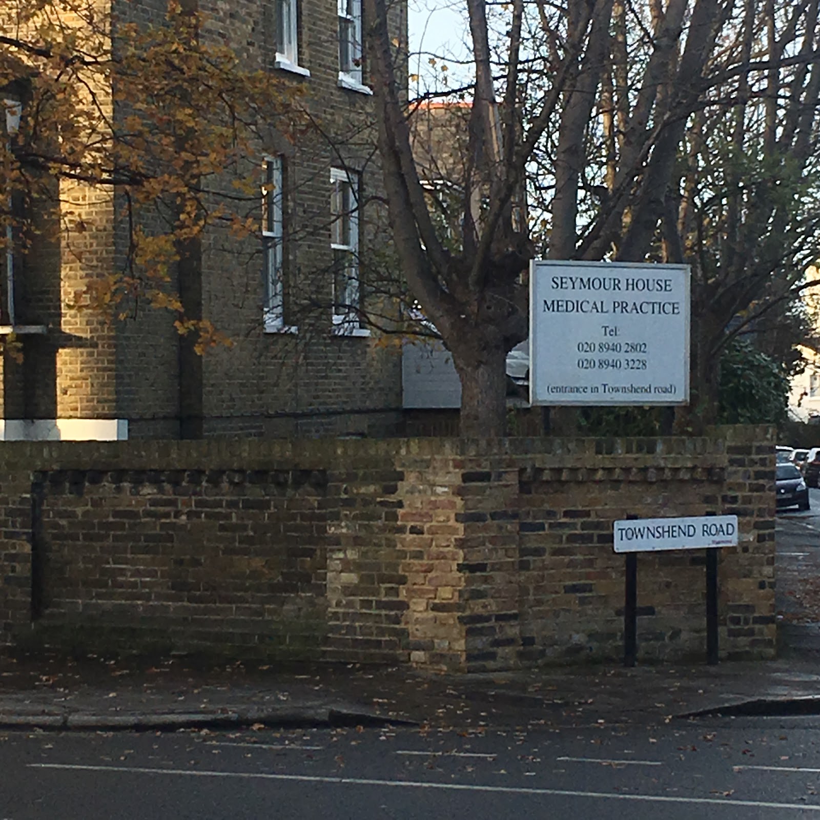 Seymour House Surgery