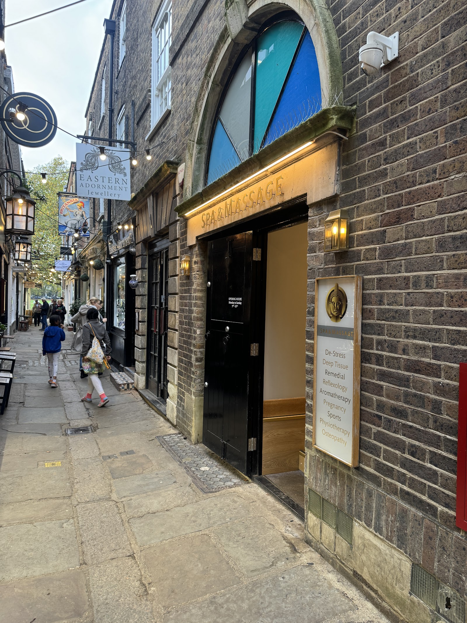 Spa & Massage Richmond