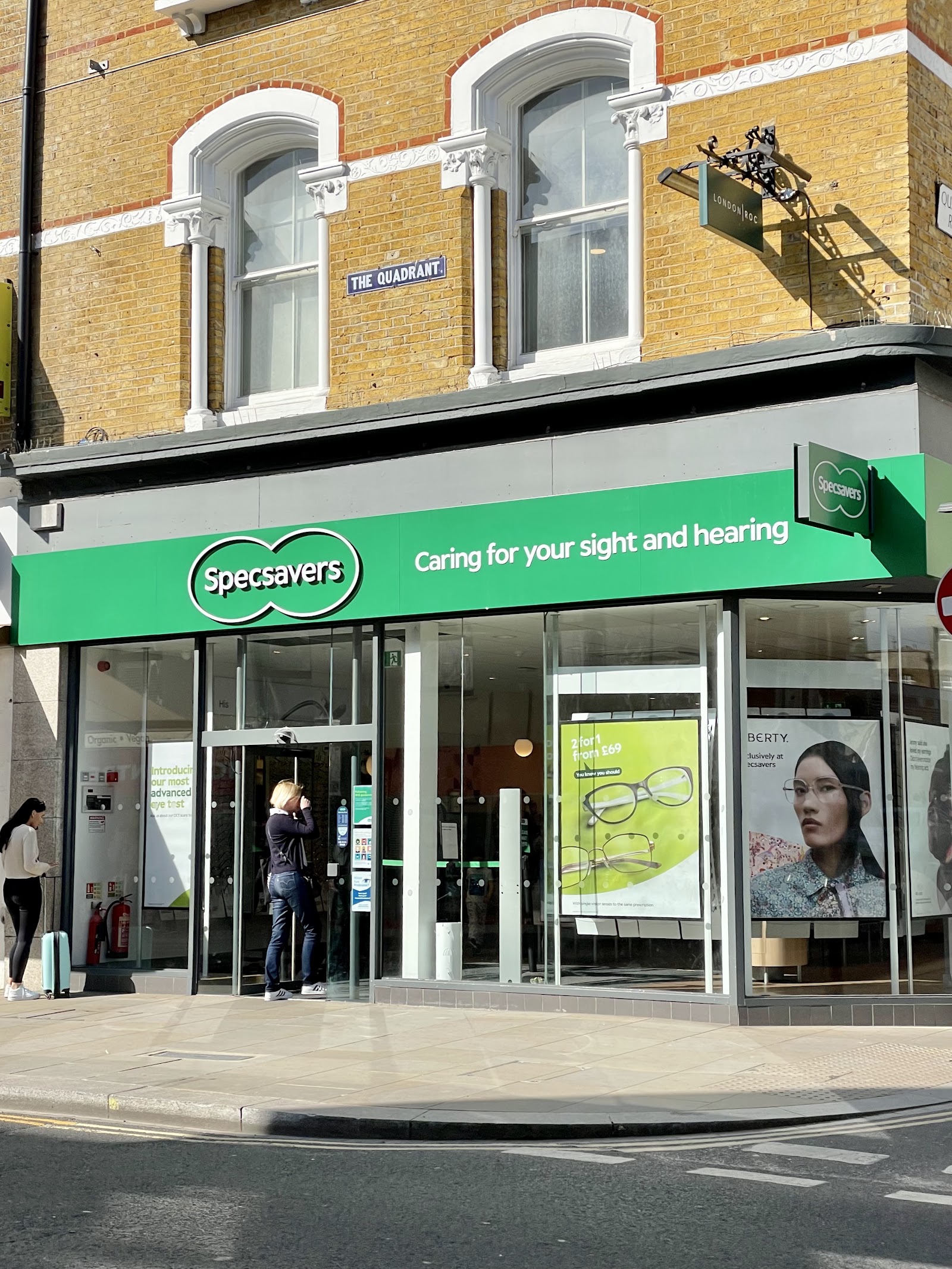 Specsavers Opticians and Audiologists - Richmond