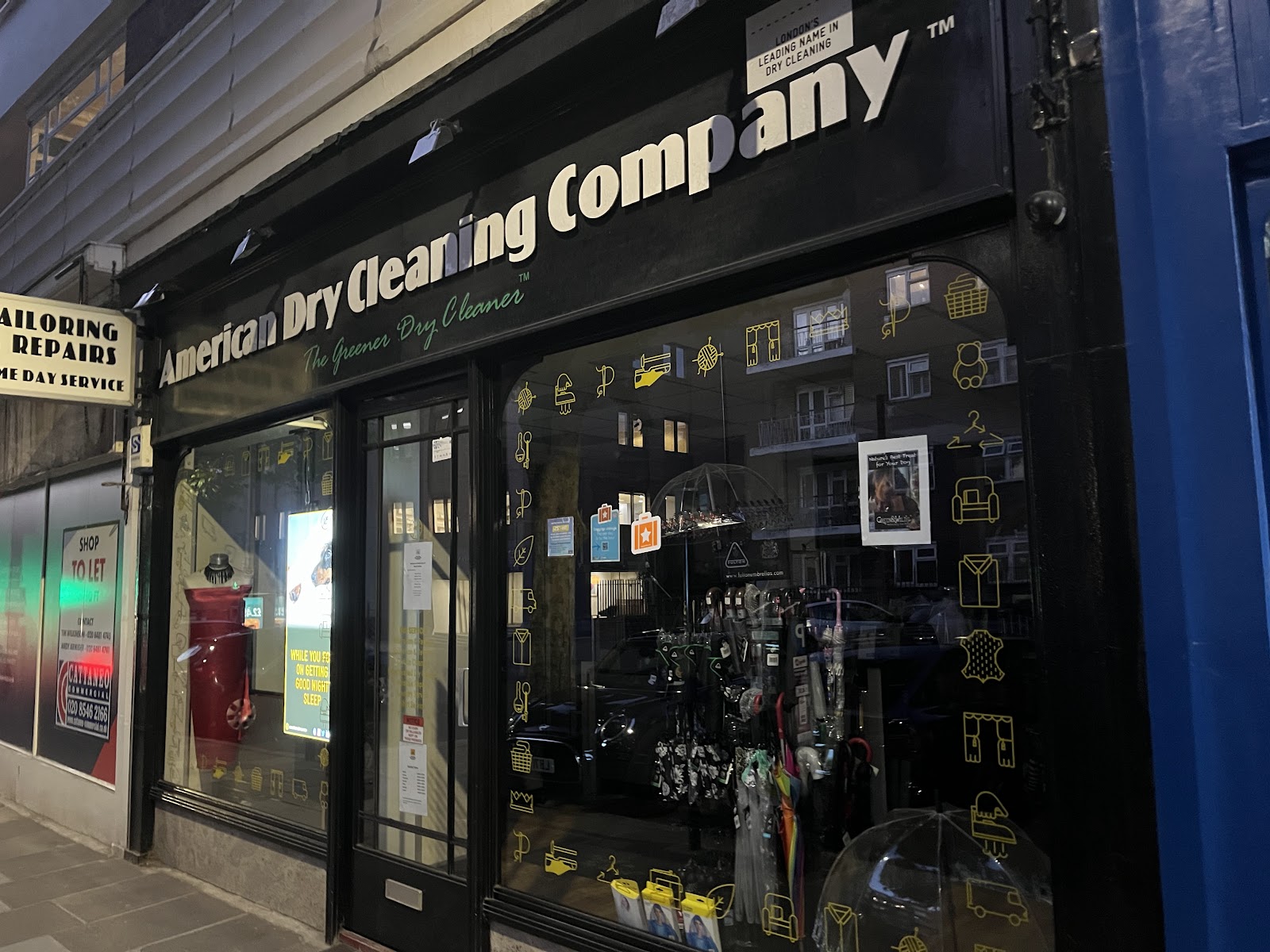 The American Dry Cleaning Company