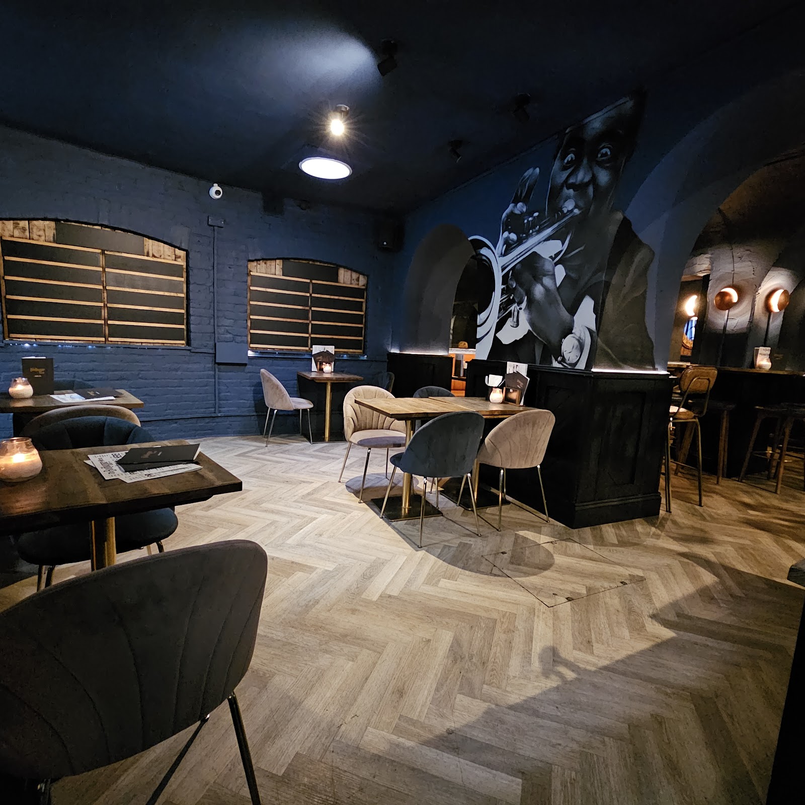 The Bootlegger Vault