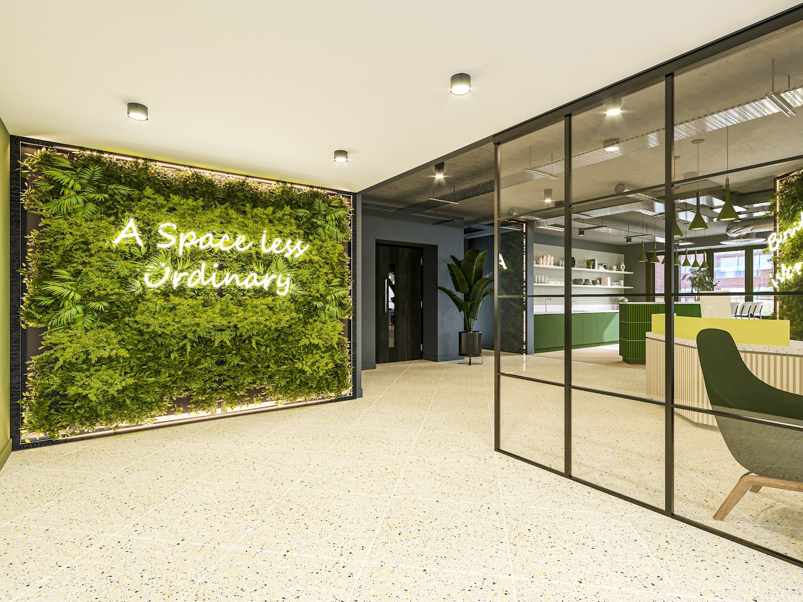 The Boutique Workplace Company - Richmond