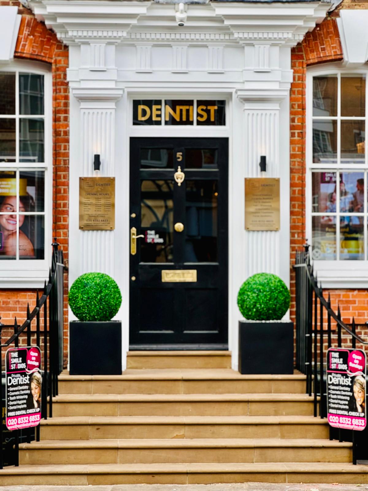 The Smile Studios Richmond