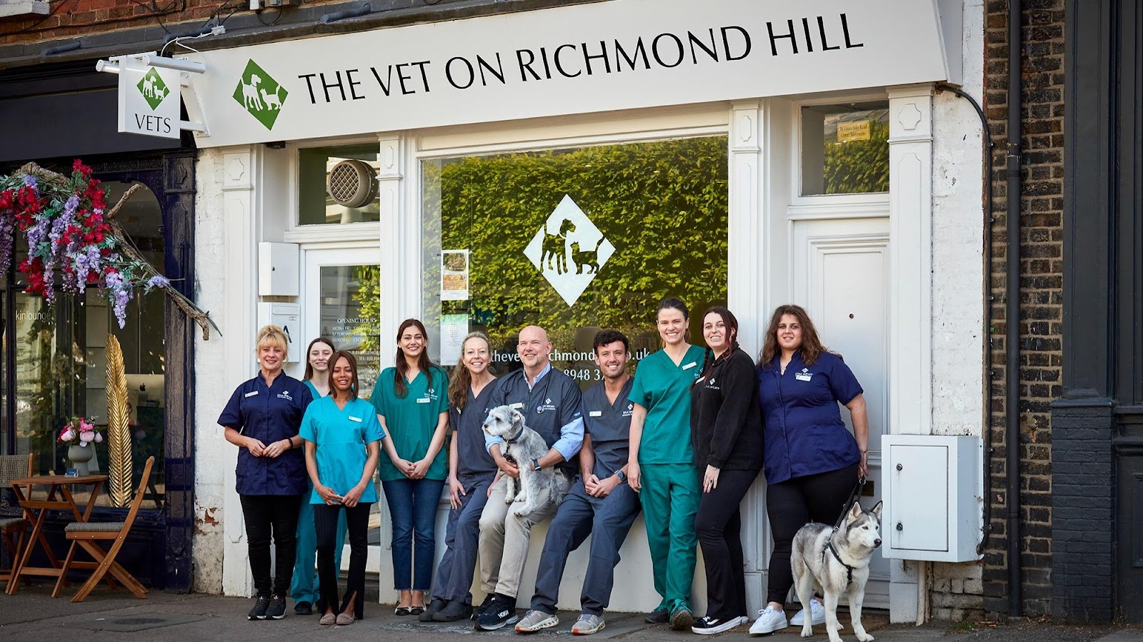 The Vet on Richmond Hill