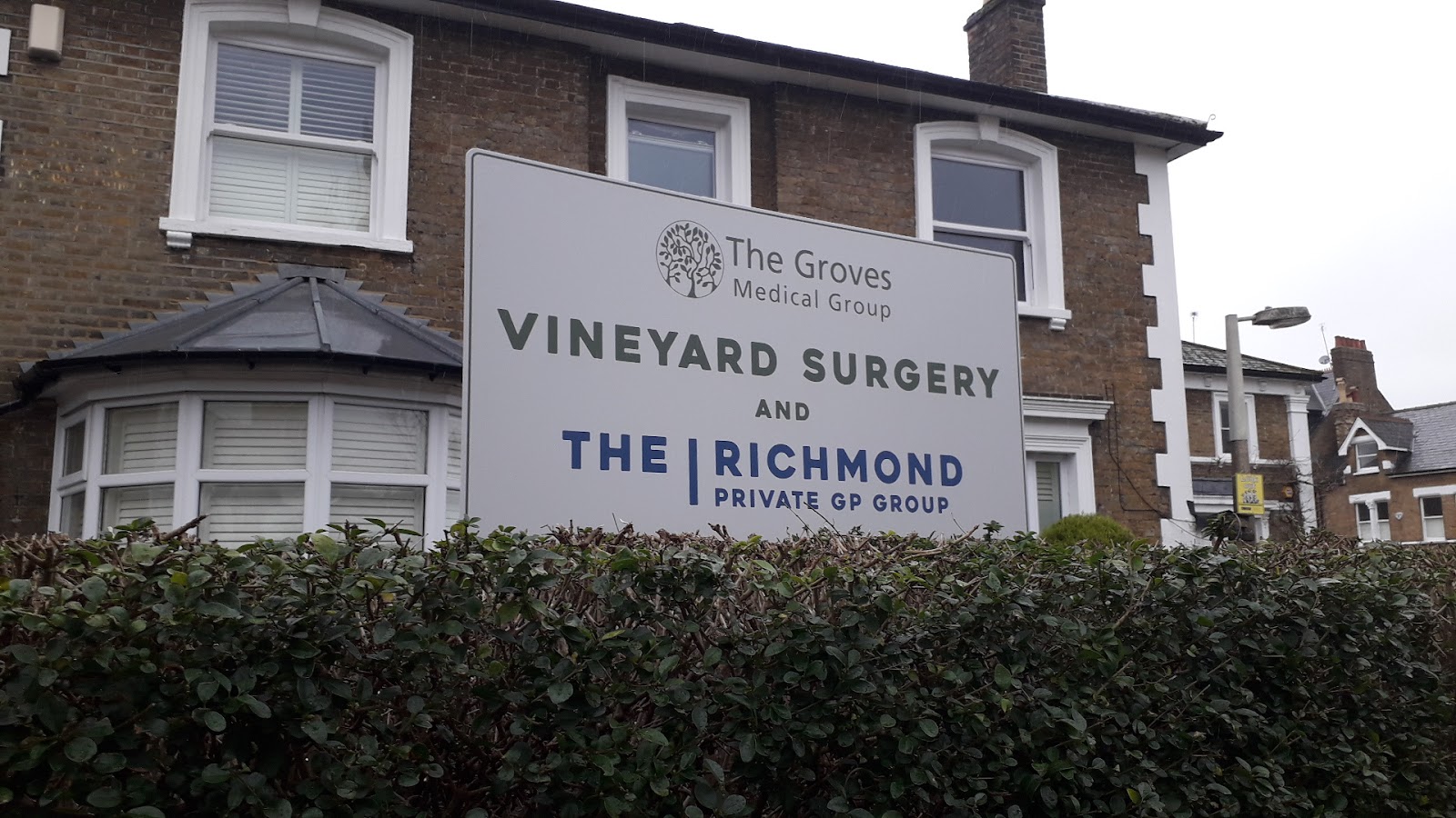 The Vineyard Surgery