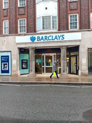 Barclays Bank