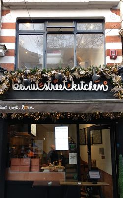 Beirut Street Kitchen