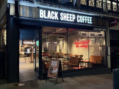 Black Sheep Coffee