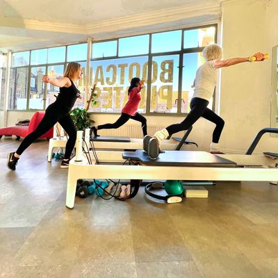 Bootcamp Pilates