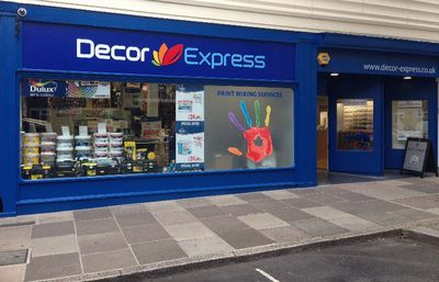 Decor Express - Decorators centre