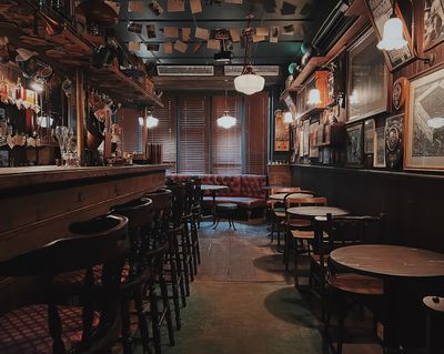 Dropkick Jonnys - above Tap Tavern