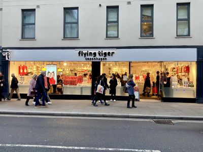 Flying Tiger Copenhagen