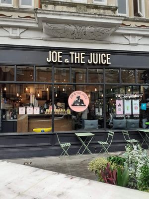 JOE & THE JUICE