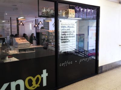 Knot Pretzels & Coffee - Richmond