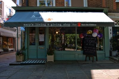 Mary's Living & Giving Shop for Save the Children - Richmond