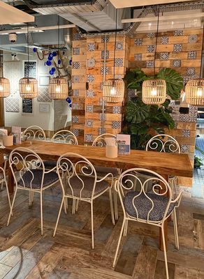 Megan's at the Old Town Hall Restaurant (Richmond)