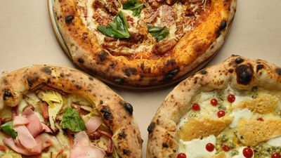 Napoli on the Road • Richmond