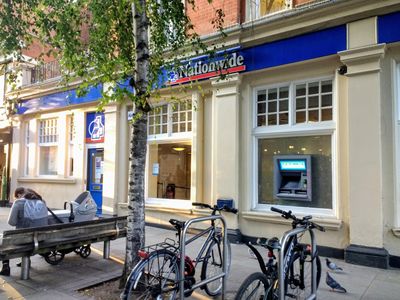 Nationwide Building Society