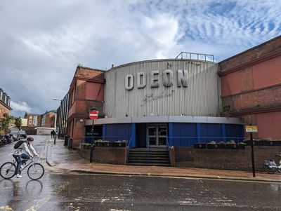 ODEON Richmond Studio