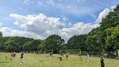 Old Deer Park Tennis