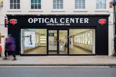 Optician LONDON RICHMOND - Optical Center
