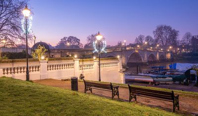 Raymond James, Richmond