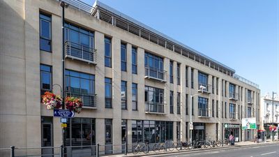 Regus - London, Richmond Station, Kew Road