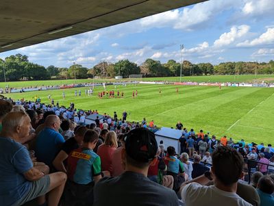 Richmond Athletic Ground