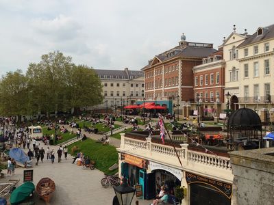 Richmond Riverside Car Park